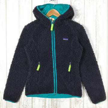 【Women's XS ネイビー系】 Patagonia ( パタゴニア ) レトロx フリース カーディガン Retro-X Fleece Cardigan 防風 パイル フーディ ジャケット 生産終了モデル 入手困難 23065 International Women - 【公式】2ndGEAR（セカンドギア）Webショップ【登山用品・アウトドア用品専門 買取販売店】