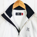 【Women's M アイボリー系】 Haglofs ( ホグロフス ) ハーフジップ フリースジャケット ポリエステル ウェア トップス アウター ジャケット フリース z00052030 フリース アウター ジャケット トップス ウェア - 【公式】2ndGEAR（セカンドギア）Webショップ【登山用品・アウトドア用品専門 買取販売店】