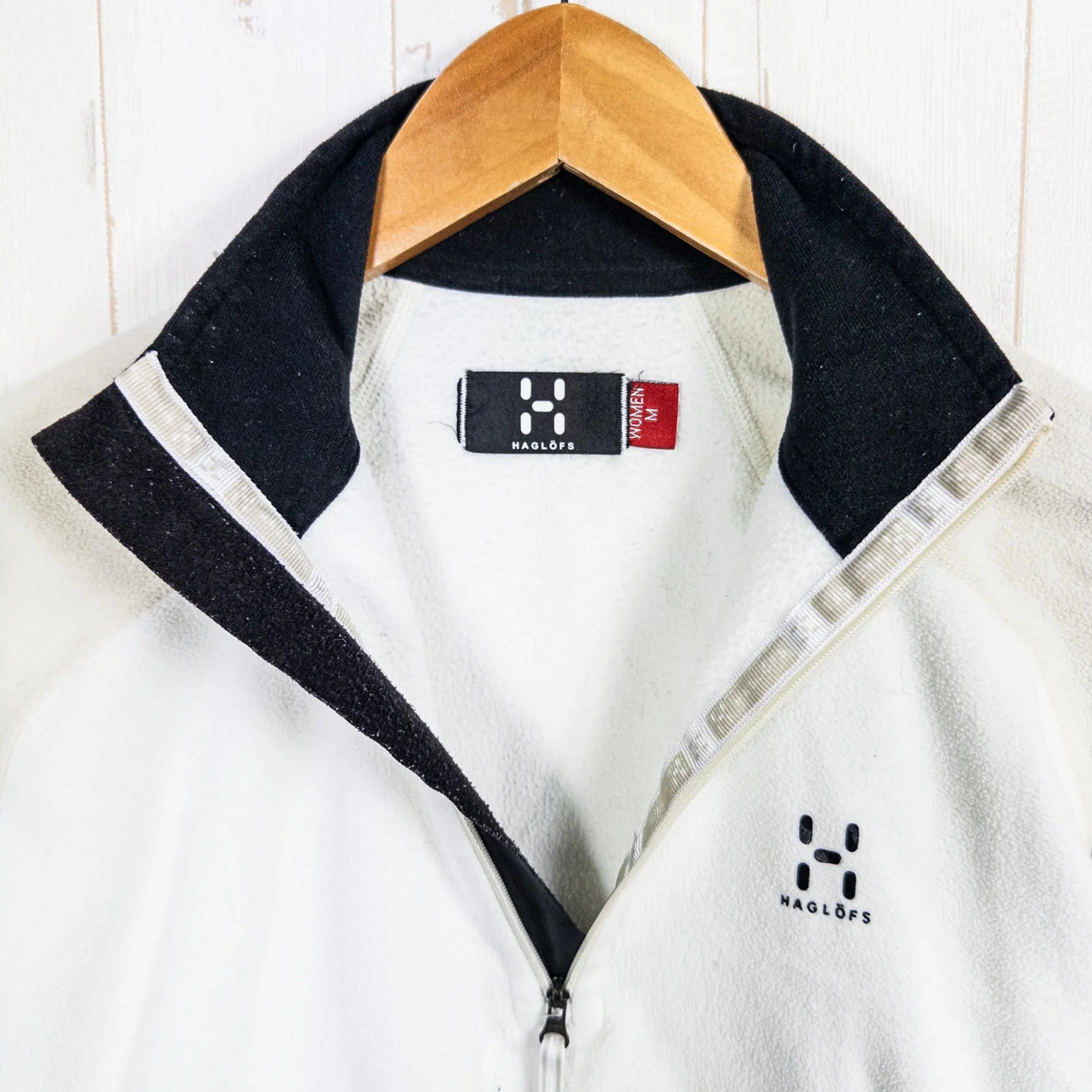 【Women's M アイボリー系】 Haglofs ( ホグロフス ) ハーフジップ フリースジャケット ポリエステル ウェア トップス アウター ジャケット フリース z00052030 フリース アウター ジャケット トップス ウェア - 【公式】2ndGEAR（セカンドギア）Webショップ【登山用品・アウトドア用品専門 買取販売店】