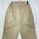 【Women's L ベージュ系】 Jackwolfskin ( ジャックウルフスキン ) オーバー チノ パンツ Over Chino Pants ナイロン ウェア ボトムス ロングパンツ コットン z00059906  コットン ロングパンツ ボトムス ウェア-2