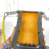 Mountain Dax 6-Prong Crampons (Silver, One Size) z00054529 Crampons Winter Gear