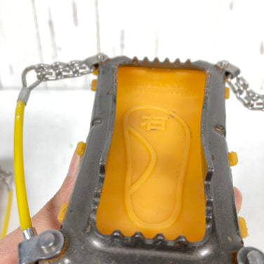 Mountain Dax 6-Prong Crampons (Silver, One Size) z00054529 Crampons Winter Gear