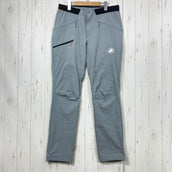 【Men's 50 グレー系】 Mammut ( マムート ) エナジーライト ソフトシェル パンツ Aenergy Light SO Pants ナイロン ウェア ボトムス ロングパンツ ソフトシェル z00058198  ソフトシェル ロングパンツ ボトムス ウ