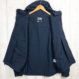 【Men's S ネイビー系】 Mountain Hardwear ( マウンテンハードウェア ) MHW Camp 4 ジャケット ナイロン ウェア トップス アウター ジャケット ウィンドシェル z00051181 ウィンドシェル アウター ジャケット トップ - 【公式】2ndGEAR（セカンドギア）Webショップ【登山用品・アウトドア用品専門 買取販売店】