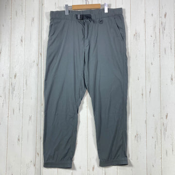 【Men's L グレー系】 Columbia ( コロンビア ) ウッドブリッジ ジョガー パンツ Woodbridge Jogger Pant ナイロン ウェア ボトムス ロングパンツ ソフトシェル z00059469  ソフトシェル ロングパンツ ボトムス