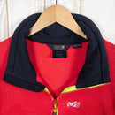 【Men's L レッド系】 Millet ( ミレー ) グレート アルプス ジャケット Great Alps Jacket フリース ポーラテック サーマル プロ MIV4724 Men's フリース アウター ジャケット トップス ウェア - 【公式】2ndGEAR（セカンドギア）Webショップ【登山用品・アウトドア用品専門 買取販売店】