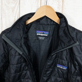 【Men's XS ブラック系】 Patagonia ( パタゴニア ) ナノパフ ジャケット Nano Puff Jacket 化繊ダウン 84212 International Men's プリマロフト・ゴールド・インサレーション・エコ ブラック | Black - 【公式】2ndGEAR（セカンドギア）Webショップ【登山用品・アウトドア用品専門 買取販売店】