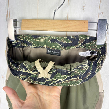 【Unisex XS ベージュ系】 Mountain Martial Arts | Mma ( マウンテンマーシャルアーツ ) MMA 7ポケット ラン ロングパンツ V3.5 MMA 7 Pocket Run Long Pants V3.5 オリーブ ポリエステル ウ