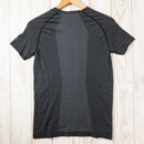 【Men's M/L ブラック系】 Montura ( モンチュラ ) シームレス ウルトラ-L ティーシャツ SEAMLESS ULTRA-L T-SHIRT 1枚 ポリプロピレン ウェア トップス インナー シャツ ショートスリーブTシャツ クルーネック 化繊 z0 - 【公式】2ndGEAR（セカンドギア）Webショップ【登山用品・アウトドア用品専門 買取販売店】