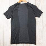 【Men's M/L ブラック系】 Montura ( モンチュラ ) シームレス ウルトラ-L ティーシャツ SEAMLESS ULTRA-L T-SHIRT 1枚 ポリプロピレン ウェア トップス インナー シャツ ショートスリーブTシャツ クルーネック 化繊 z0 - 【公式】2ndGEAR（セカンドギア）Webショップ【登山用品・アウトドア用品専門 買取販売店】