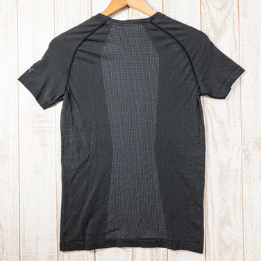 【Men's M/L ブラック系】 Montura ( モンチュラ ) シームレス ウルトラ-L ティーシャツ SEAMLESS ULTRA-L T-SHIRT 1枚 ポリプロピレン ウェア トップス インナー シャツ ショートスリーブTシャツ クルーネック 化繊 z0 - 【公式】2ndGEAR（セカンドギア）Webショップ【登山用品・アウトドア用品専門 買取販売店】