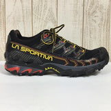 【Men's 27.3cm ブラック系】 La Sportiva ( ラ・スポルティバ ) ウルトララプター 2 Ultra Raptor Ii トレイルランニングシューズ 46M Men's 999100 Black/Yellow トレイルランニングシューズ フットウェア - 【公式】2ndGEAR（セカンドギア）Webショップ【登山用品・アウトドア用品専門 買取販売店】
