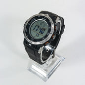 【OneSize ブラック系】 Pro Trek By Casio ( プロトレック By カシオ ) クライマー ライン Climber Line 電子機器 精密機器 アウトドアウォッチ 時計 z00050749 アウトドアウォッチ 時計 電子機器 精密機器 - 【公式】2ndGEAR（セカンドギア）Webショップ【登山用品・アウトドア用品専門 買取販売店】