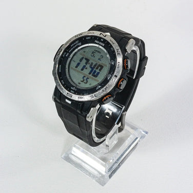 【OneSize ブラック系】 Pro Trek By Casio ( プロトレック By カシオ ) クライマー ライン Climber Line 電子機器 精密機器 アウトドアウォッチ 時計 z00050749 アウトドアウォッチ 時計 電子機器 精密機器 - 【公式】2ndGEAR（セカンドギア）Webショップ【登山用品・アウトドア用品専門 買取販売店】