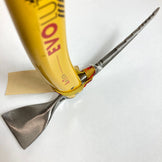 【58cm イエロー系】 Grivel ( グリベル ) エアーテックエヴォリューション Air Tech Evolution ウィンターギア ピッケル アイスアックス z00052588 ピッケル アイスアックス ウィンターギア - 【公式】2ndGEAR（セカンドギア）Webショップ【登山用品・アウトドア用品専門 買取販売店】