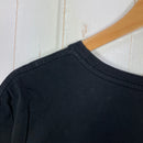 【Men's L ブラック系】 Arcteryx ( アークテリクス ) エンブレム Tシャツ SS Emblem T-Shirt SS Men's 入手困難 オーガニックコットン コットン ウェア トップス インナー シャツ ショートスリーブTシャツ クルーネック-7