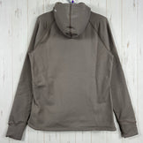 【Women's L グレー系】 Houdini ( フーディニ ) ウィメンズ パワー フーディ W's Power Houdi 125984 B12 MORNING HAZE z00055989 B12 MORNING HAZE フリース アウター ジャケット ト