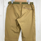 【Men's M ベージュ系】 Millet ( ミレー ) レディース ティフォン 50000 ウォーム ストレッチ トレック パンツ LD TYPHON 50000 WARM ST TRK PT ナイロン ウェア ボトムス ロングパンツ ソフトシェル z0005
