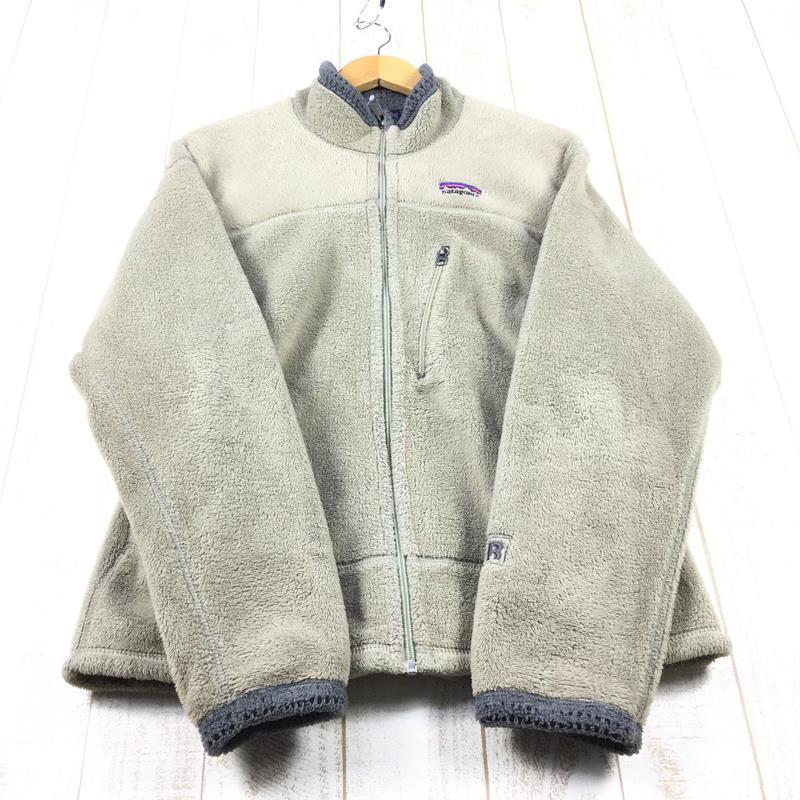 Men's M ベージュ系】Patagonia ( パタゴニア ) R4 ジャケット R4