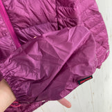 【Women's M パープル系】 Marmot ( マーモット ) コンパクト ダウン ジャケット Compact Down Jacket 700フィルパワーダウン ナイロン ウェア トップス アウター ジャケット ダウンインサレーション z00059178  ダウン