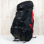 【Men's L/XL ブラック系】 Osprey ( オスプレー ) イーサー プラス 85 Aether Plus 85 ナイロン バッグ ストレージ バックパック 容量【80L～】 z00051115 容量【80L～】 バックパック バッグ ストレージ - 【公式】2ndGEAR（セカンドギア）Webショップ【登山用品・アウトドア用品専門 買取販売店】