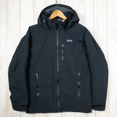 【Men's XS ブラック系】 Patagonia ( パタゴニア ) ウィンド スウィープ ジャケット Wind Sweep Jacket ナイロン 27065 International Men's ブラック | Black | BLK ハードシェル アウター - 【公式】2ndGEAR（セカンドギア）Webショップ【登山用品・アウトドア用品専門 買取販売店】