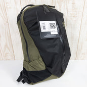 【OneSize グリーン系】 Arcteryx ( アークテリクス ) アロー 16 Arro 16L バックパック デイパック 24018/L07277800 28150 Wildwood デイパック 容量【～29L】 バックパック バッグ ストレージ - 【公式】2ndGEAR（セカンドギア）Webショップ【登山用品・アウトドア用品専門 買取販売店】