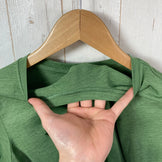 【Men's XS グリーン系】 2024 Patagonia ( パタゴニア ) ロング スリーブ キャプリーン クール デイリー グラフィック シャツ Long Sleeved Capilene Cool Daily Graphic Shirt TTNX ポリエス