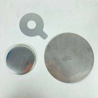 One Size Silver Ifyouhave (Ifyouhave) Chimney TiMNEY Discontinued Model (Hard to Find) Titanium Cookware Burner Stove z00054475 Burner Stove Cookware