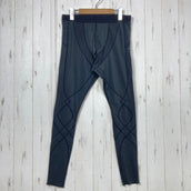 【Men's L ブラック系】 Cw-X ( シーダブリューエックス ) スタビライクス モデル クール タイプ Stabilyx Model Cool Type ナイロン ウェア ボトムス タイツ z00058453 タイツ ボトムス ウェア
