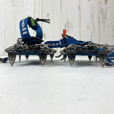 【OneSize ブラック系】 Montbell ( モンベル ) スノー スパイク 6 Snow Spike 6 アルミ ウィンターギア クランポン アイゼン z00058494  クランポン アイゼン ウィンターギア
