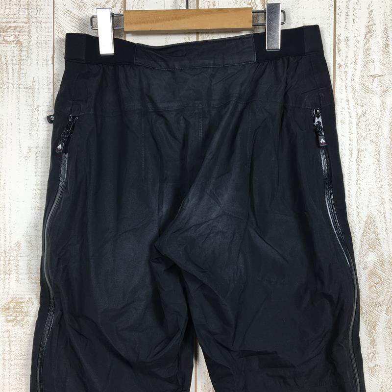 【Women's M-Short ブラック系】 Montbell ( モンベル ) インシュレーテッド アルパインパンツ ゴアテックス防水透湿 ハードシェル シンサレート保温 インサレーション 1102495 Asian Women's  ハードシェル ロングパンツ ボトムス ウェ