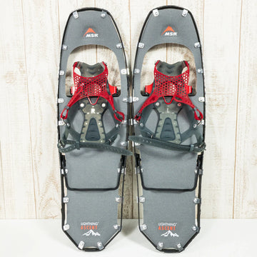 【OneSize グレー系】 Msr ( エムエスアール ) ライトニング アッセント 25 ブラック ウィンターギア スノーシュー z00050907 ブラック スノーシュー ウィンターギア - 【公式】2ndGEAR（セカンドギア）Webショップ【登山用品・アウトドア用品専門 買取販売店】
