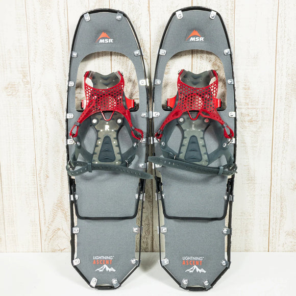 【OneSize グレー系】 Msr ( エムエスアール ) ライトニング アッセント 25 ブラック ウィンターギア スノーシュー z00050907 ブラック スノーシュー ウィンターギア - 【公式】2ndGEAR（セカンドギア）Webショップ【登山用品・アウトドア用品専門 買取販売店】