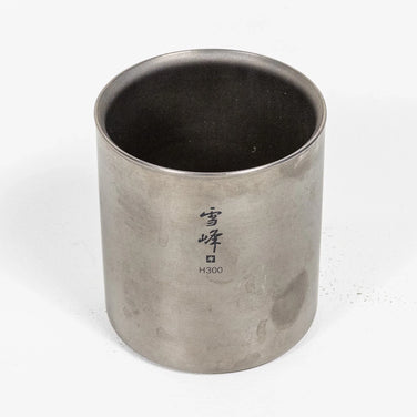 【OneSize グレー系】 Snowpeak ( スノーピーク ) スタッキングマグ 雪峰H300 チタン クックウェア カップ マグ タンブラー z00052756 カップ マグ タンブラー クックウェア - 【公式】2ndGEAR（セカンドギア）Webショップ【登山用品・アウトドア用品専門 買取販売店】