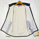 【Men's M アイボリー系】 Montbell ( モンベル ) クリマプラス 100 ジャケット CLIMAPLUS 100 Jacket ポリエステル ウェア トップス アウター ジャケット フリース z00059587  フリース アウター ジャケット トッ-6
