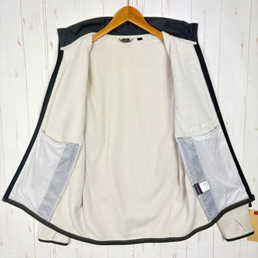 【Men's M アイボリー系】 Montbell ( モンベル ) クリマプラス 100 ジャケット CLIMAPLUS 100 Jacket ポリエステル ウェア トップス アウター ジャケット フリース z00059587  フリース アウター ジャケット トッ