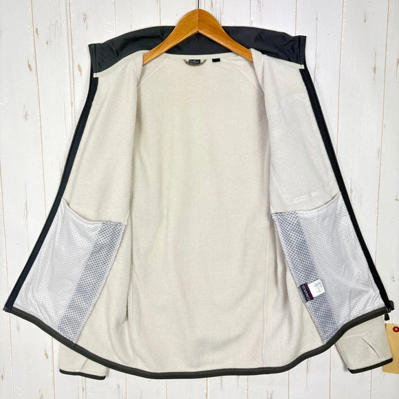 【Men's M アイボリー系】 Montbell ( モンベル ) クリマプラス 100 ジャケット CLIMAPLUS 100 Jacket ポリエステル ウェア トップス アウター ジャケット フリース z00059587  フリース アウター ジャケット トッ