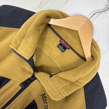 【Men's L ベージュ系】 Marmot ( マーモット ) アルピニスト テック セーター Alpinist Tech Sweater 入手困難 ポリエステル ウェア トップス アウター ジャケット フリース z00057939  フリース アウター ジャケッ