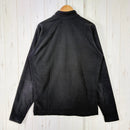【Men's M ブラック系】 Montbell ( モンベル ) シャミース ジャケット Men's Chameece Jacket Men's 薄手フリース ポリエステル ウェア トップス アウター ジャケット フリース z00061267  フリース アウター-2