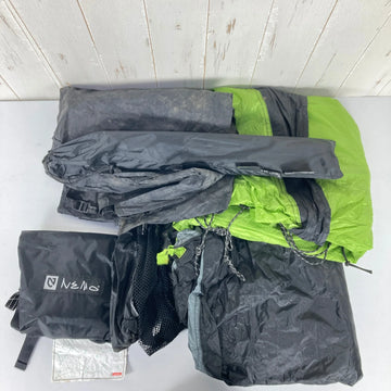 【OneSize グリーン系】 Nemo Equipment ( ニーモ イクイップメント ) タニ 2P Tani 2P ナイロン キャンピングギア テント 山岳テント z00056218  山岳テント テント キャンピングギア