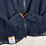 【Unisex L ネイビー系】 Ultra Good Luck（ウルトラグッドラック） アルファフーディ 60 フルジップ Alpha Hoodie 60 Full Zip 入手困難 ポリエステル ウェア トップス アウター ジャケット フリース ポーラテック・アル