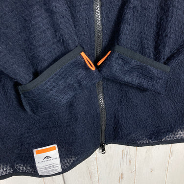 【Unisex L ネイビー系】 Ultra Good Luck（ウルトラグッドラック） アルファフーディ 60 フルジップ Alpha Hoodie 60 Full Zip 入手困難 ポリエステル ウェア トップス アウター ジャケット フリース ポーラテック・アル