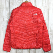 【Men's L レッド系】 The North Face ( ザ・ノースフェイス ) プロダウン ライトヒート ジャケット Prodown Light Heat Jacket 光電子プロダウン サミットシリーズ 入手困難 ND41401 Asian Men's - 【公式】2ndGEAR（セカンドギア）Webショップ【登山用品・アウトドア用品専門 買取販売店】