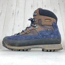 【Unisex 24.5cm ブラウン系】 Aku ( アクー ) コネロ 3 ゴアテックス Conero III GTX DARK BROWN/ASTER BLUE フットウェア トレッキングブーツ z00060388 DARK BROWN/ASTER BLUE トレッキン-10