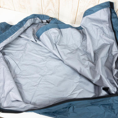 【OneSize ネイビー系】 Isuka ( イスカ ) ウェザーテック シュラフカバー スーパーライト Navy Blue 寝袋 スリーピングシステム - 【公式】2ndGEAR（セカンドギア）Webショップ【登山用品・アウトドア用品専門 買取販売店】