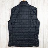 【Men's M ブラック系】 Patagonia ( パタゴニア ) ナノパフ ベスト Nano Puff Vest 84242 International Men's プリマロフト・ゴールド・インサレーション ブラック | Black | BLK 化繊インサレー - 【公式】2ndGEAR（セカンドギア）Webショップ【登山用品・アウトドア用品専門 買取販売店】