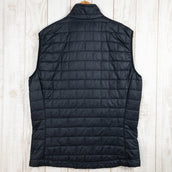 【Men's M ブラック系】 Patagonia ( パタゴニア ) ナノパフ ベスト Nano Puff Vest 84242 International Men's プリマロフト・ゴールド・インサレーション ブラック | Black | BLK 化繊インサレー - 【公式】2ndGEAR（セカンドギア）Webショップ【登山用品・アウトドア用品専門 買取販売店】