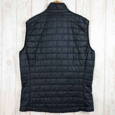 【Men's M ブラック系】 Patagonia ( パタゴニア ) ナノパフ ベスト Nano Puff Vest 84242 International Men's プリマロフト・ゴールド・インサレーション ブラック | Black | BLK 化繊インサレー - 【公式】2ndGEAR（セカンドギア）Webショップ【登山用品・アウトドア用品専門 買取販売店】