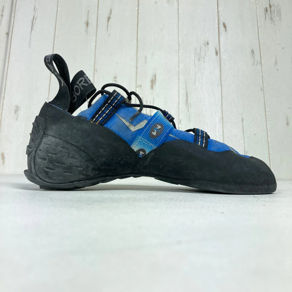 【Unisex 24.1cm ブルー系】 Boreal ( ボリエール ) ストーム Storm フットウェア ロッククライミングシューズ z00060372  ロッククライミングシューズ フットウェア